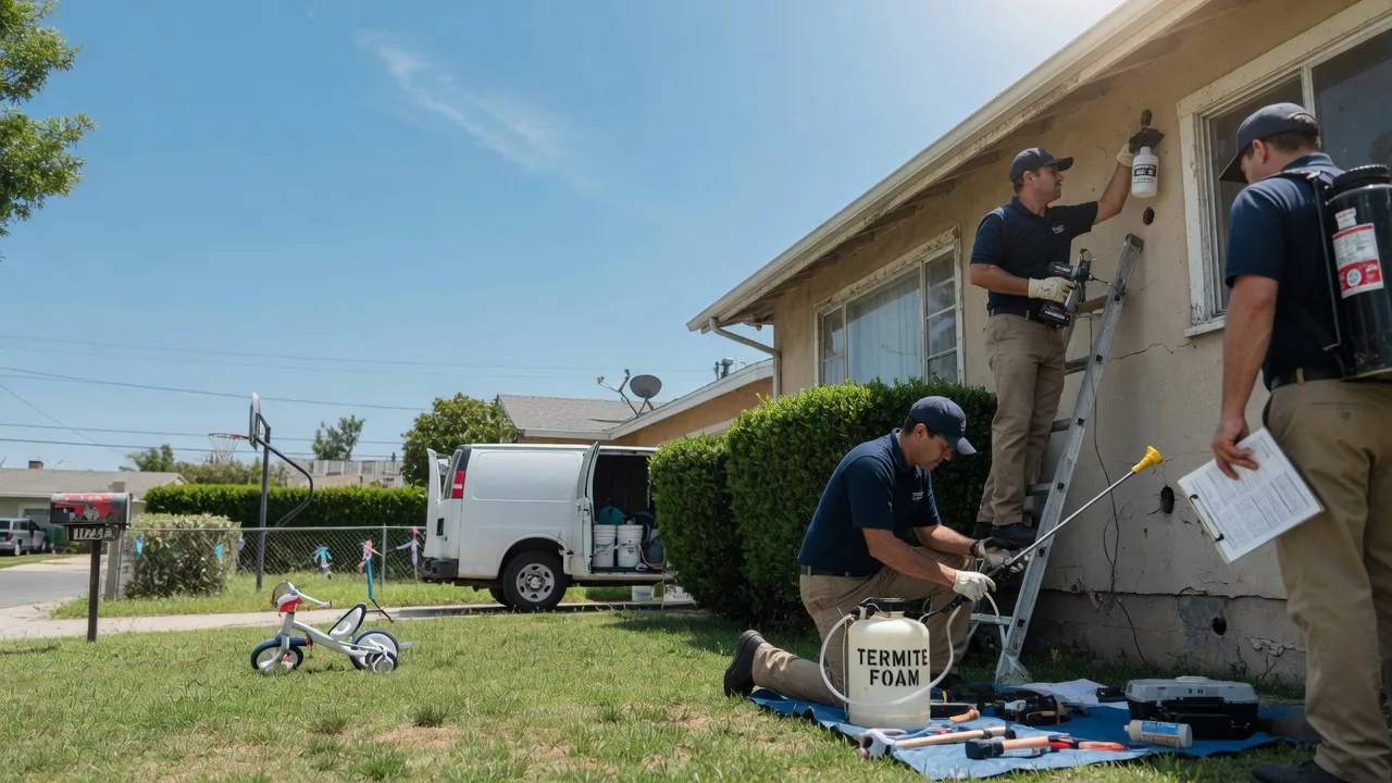 Emergency Pest Control in Newcomb, NM near me