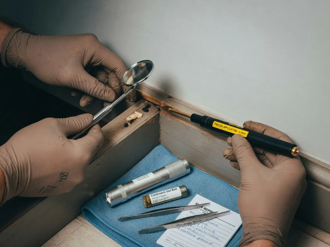 Why choose Emergency Pest Control in Newcomb, NM
